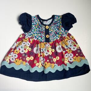 Persnickety Double Dutch Dress/Tunic